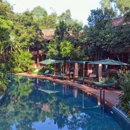 Angkor Village Resort & Spa Siem Reap Buitenkant foto