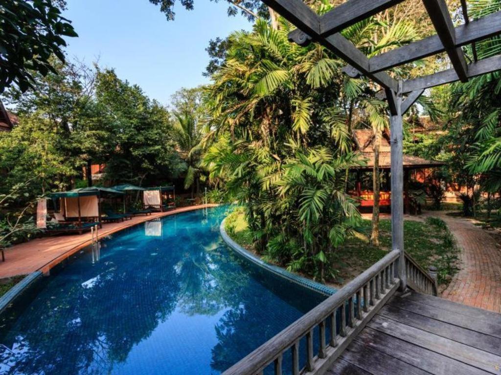 Angkor Village Resort & Spa Siem Reap Buitenkant foto