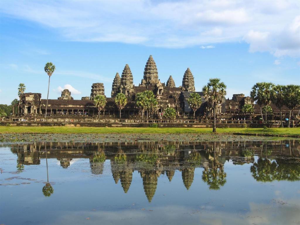 Angkor Village Resort & Spa Siem Reap Buitenkant foto