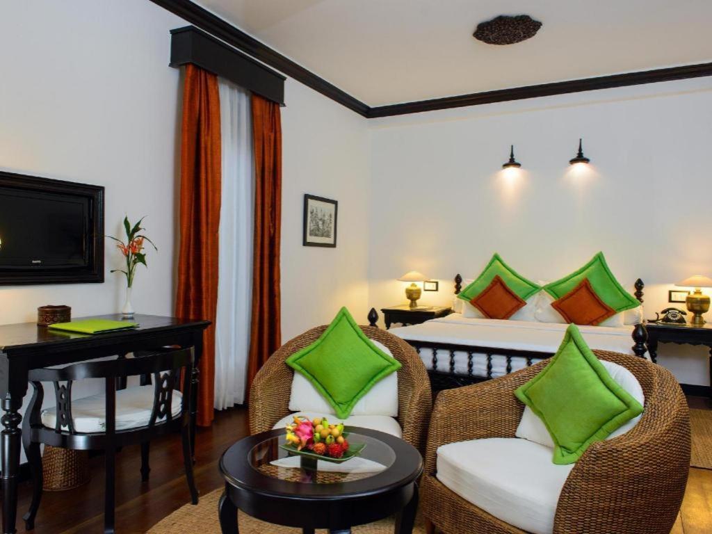 Angkor Village Resort & Spa Siem Reap Buitenkant foto