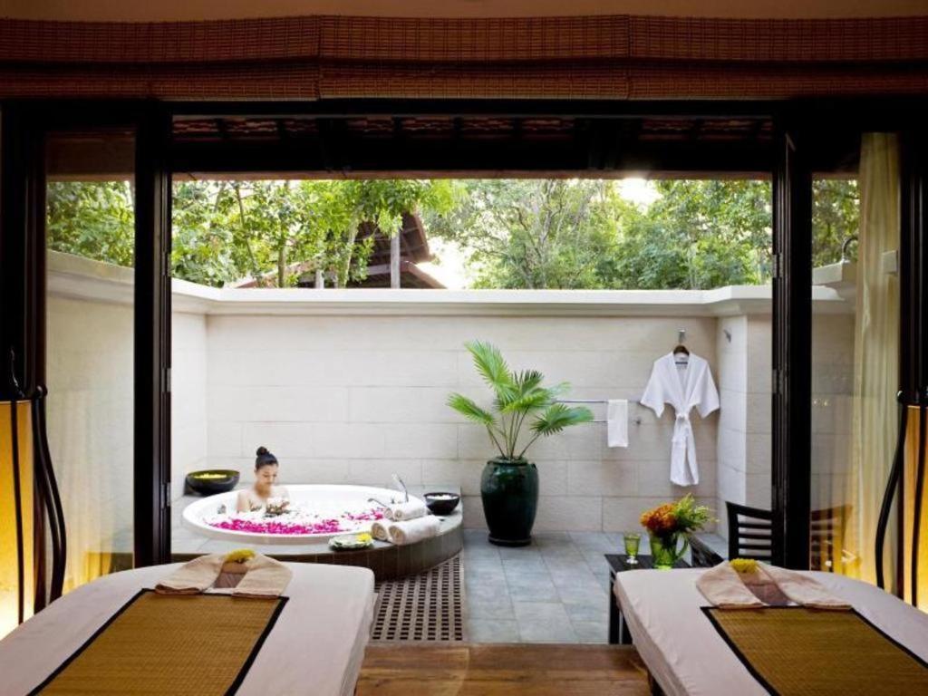 Angkor Village Resort & Spa Siem Reap Buitenkant foto