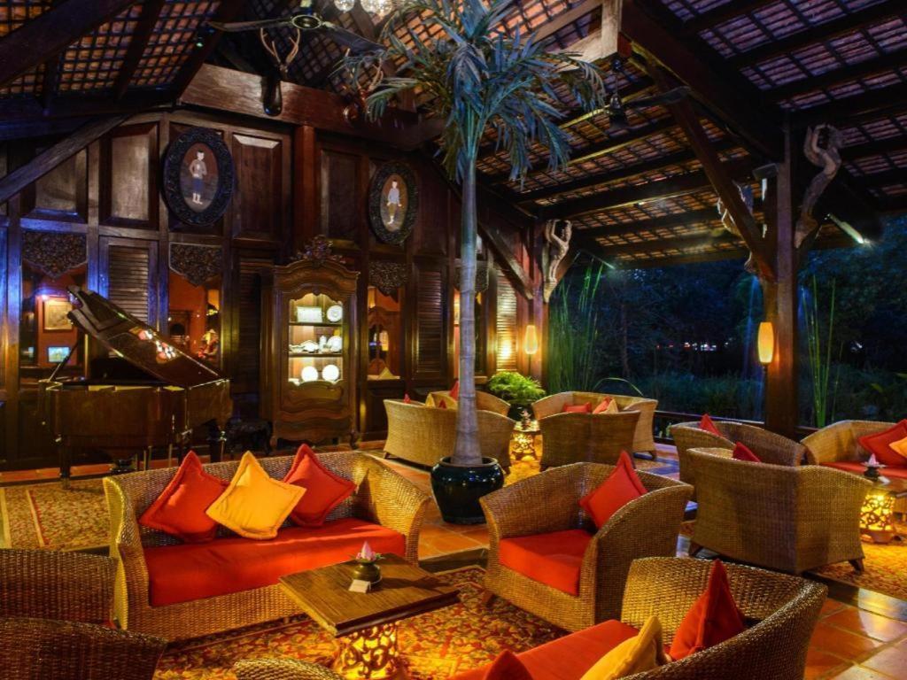 Angkor Village Resort & Spa Siem Reap Buitenkant foto