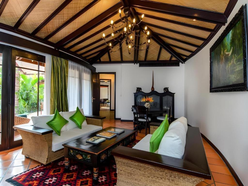 Angkor Village Resort & Spa Siem Reap Buitenkant foto