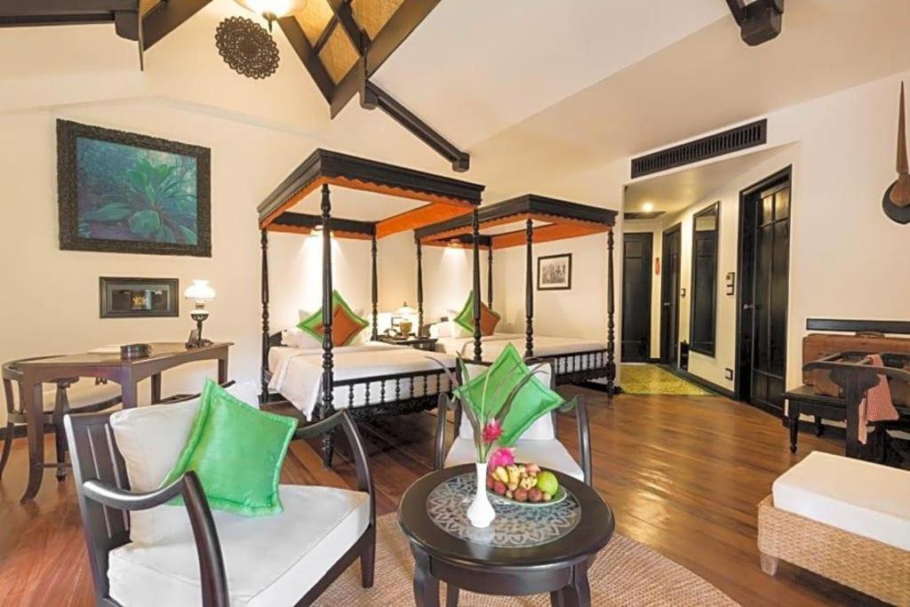 Angkor Village Resort & Spa Siem Reap Buitenkant foto