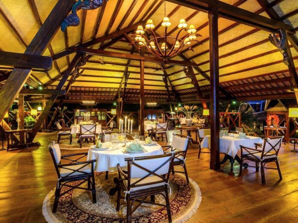 Angkor Village Resort & Spa Siem Reap Buitenkant foto