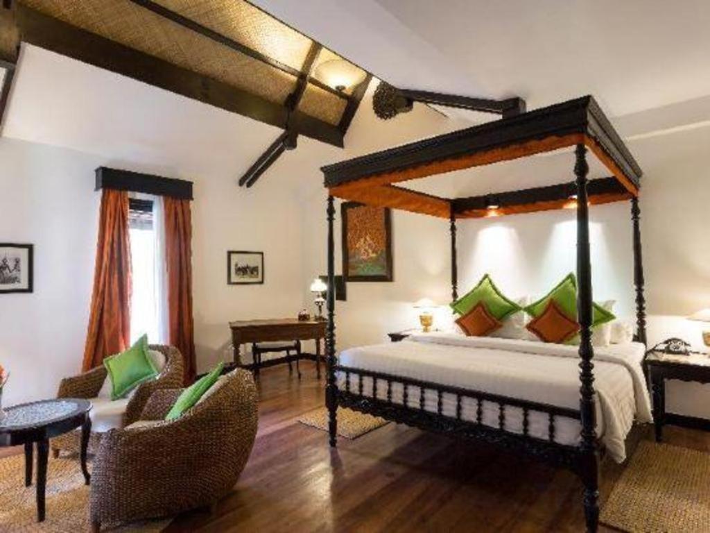 Angkor Village Resort & Spa Siem Reap Buitenkant foto