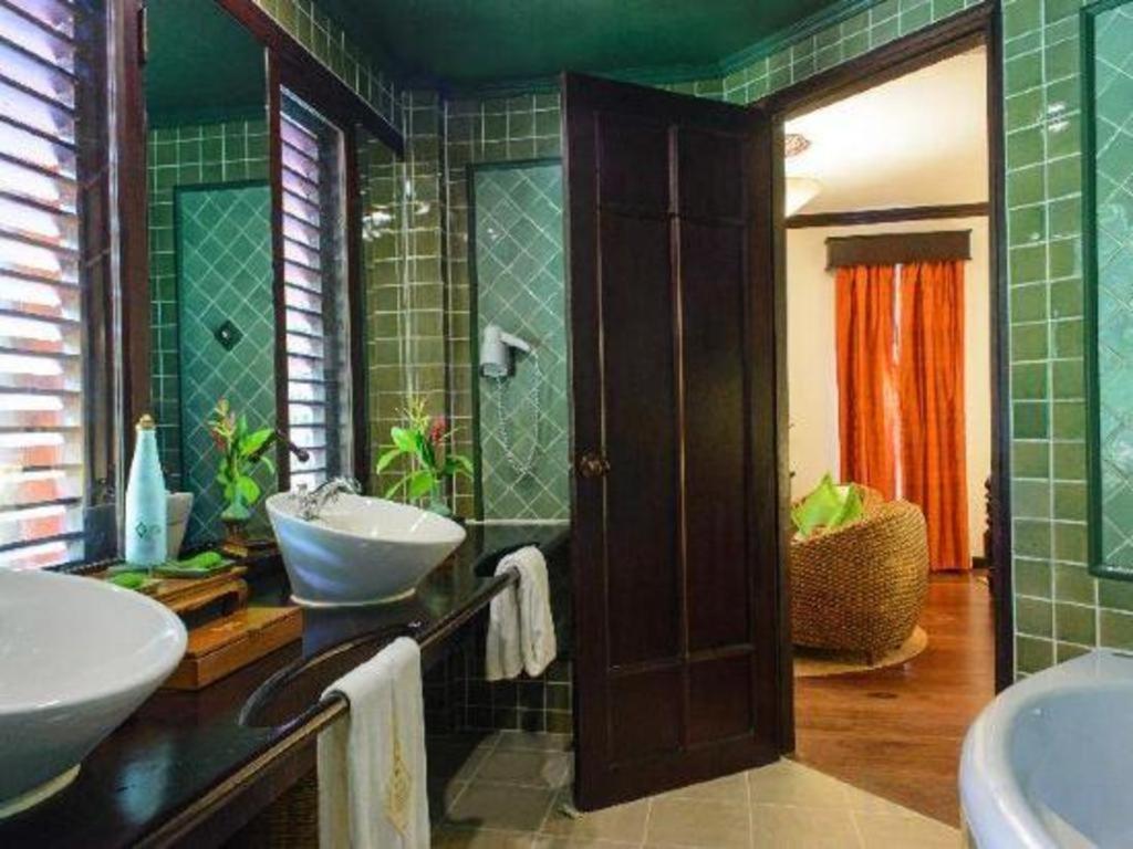 Angkor Village Resort & Spa Siem Reap Buitenkant foto