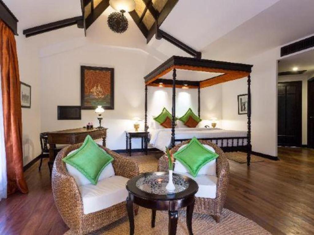 Angkor Village Resort & Spa Siem Reap Buitenkant foto