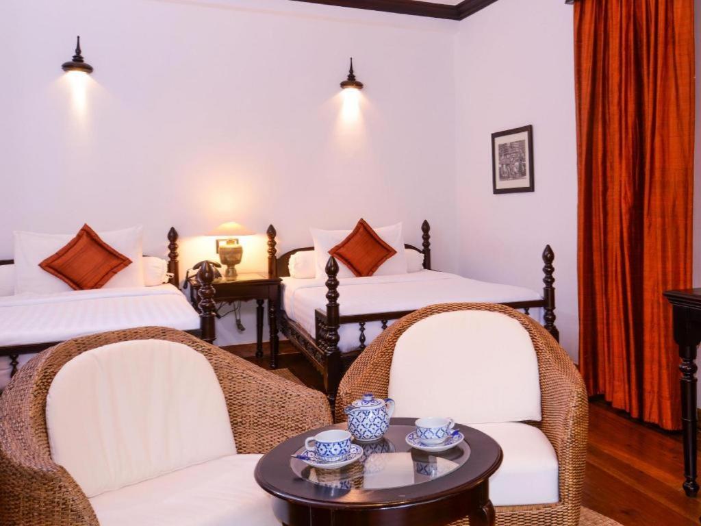 Angkor Village Resort & Spa Siem Reap Buitenkant foto