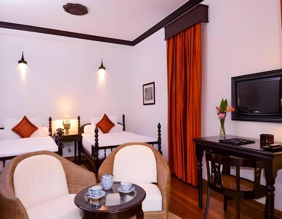 Angkor Village Resort & Spa Siem Reap Buitenkant foto