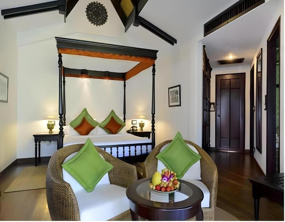 Angkor Village Resort & Spa Siem Reap Buitenkant foto