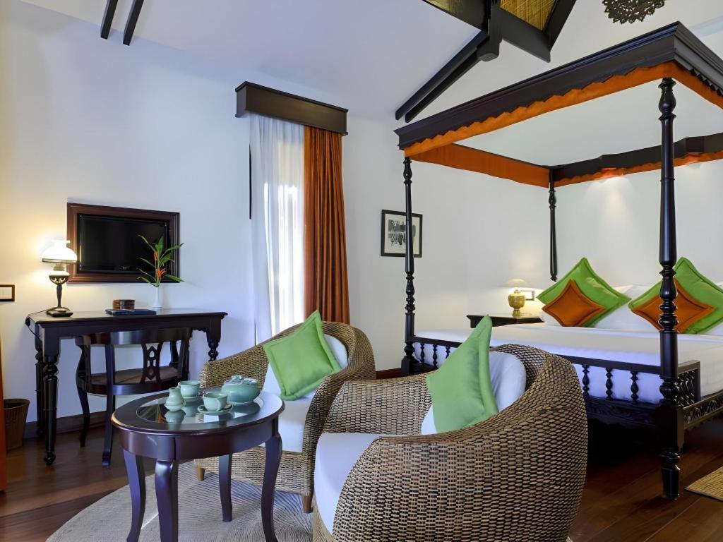 Angkor Village Resort & Spa Siem Reap Buitenkant foto
