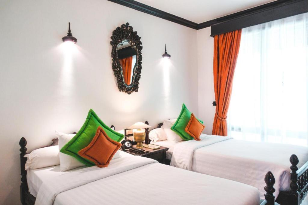 Angkor Village Resort & Spa Siem Reap Buitenkant foto