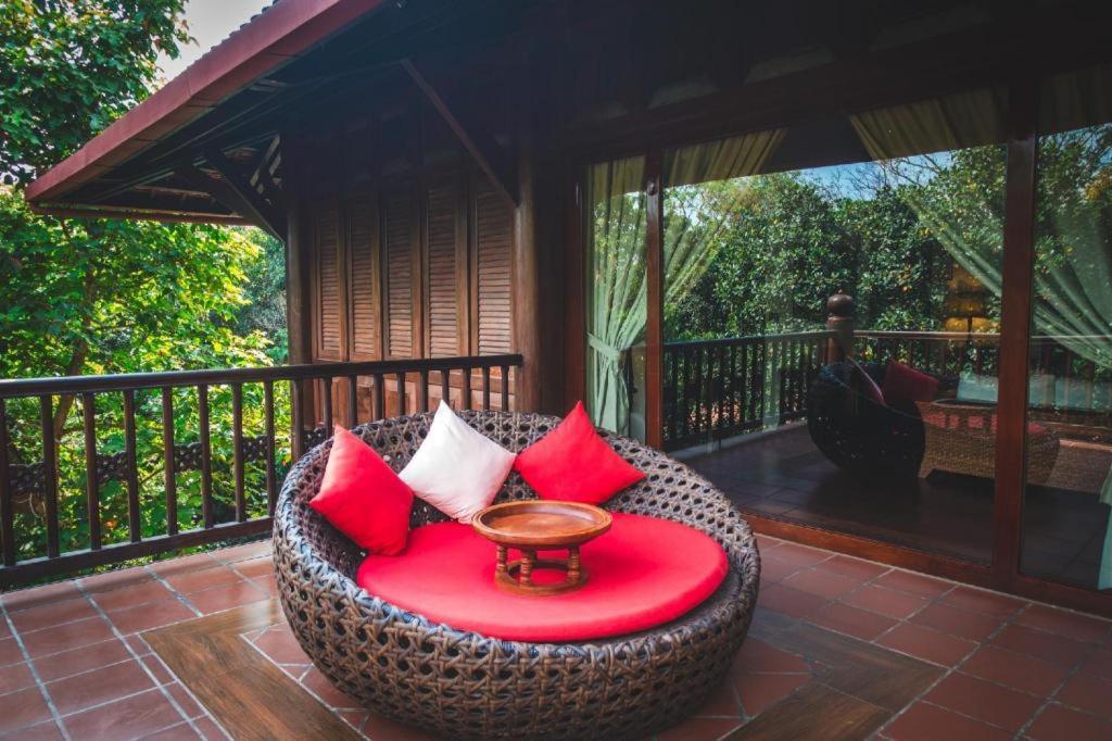 Angkor Village Resort & Spa Siem Reap Buitenkant foto