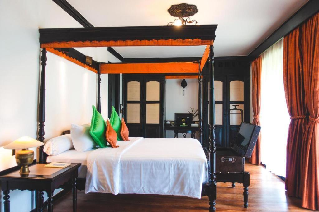 Angkor Village Resort & Spa Siem Reap Buitenkant foto