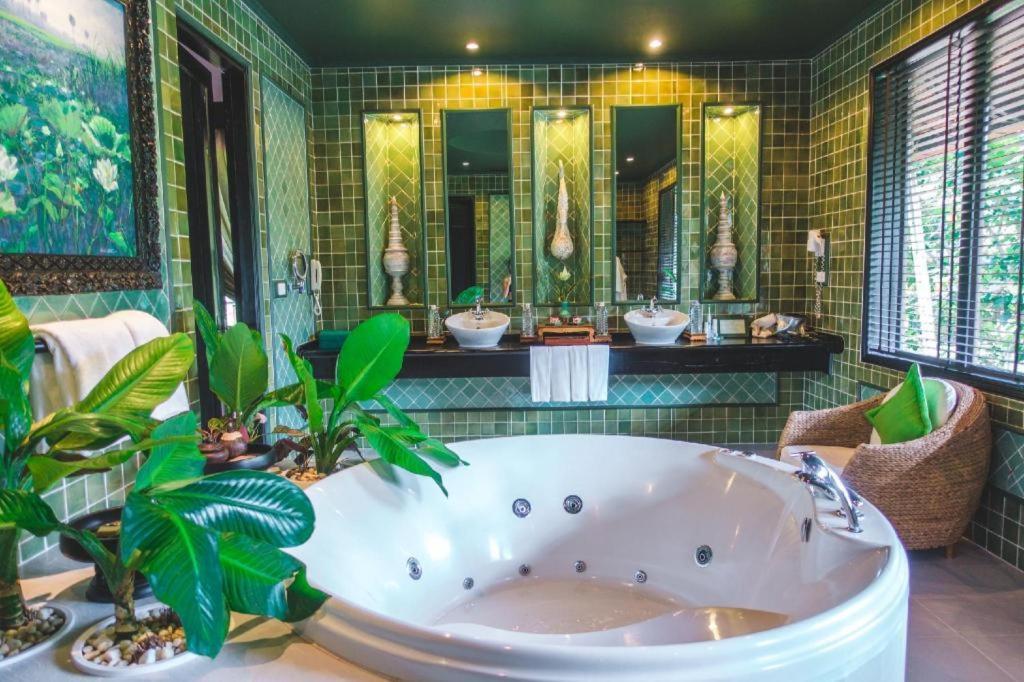 Angkor Village Resort & Spa Siem Reap Buitenkant foto