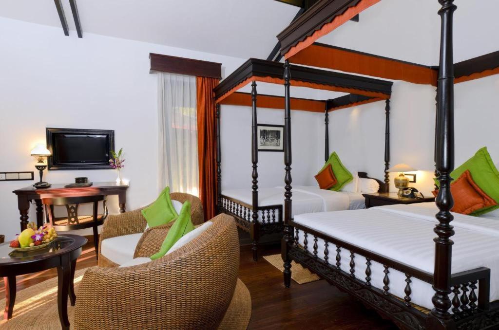 Angkor Village Resort & Spa Siem Reap Buitenkant foto