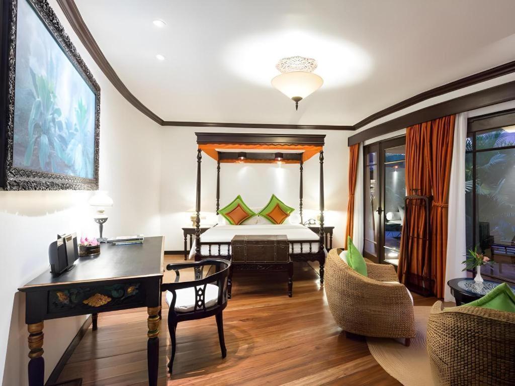 Angkor Village Resort & Spa Siem Reap Buitenkant foto