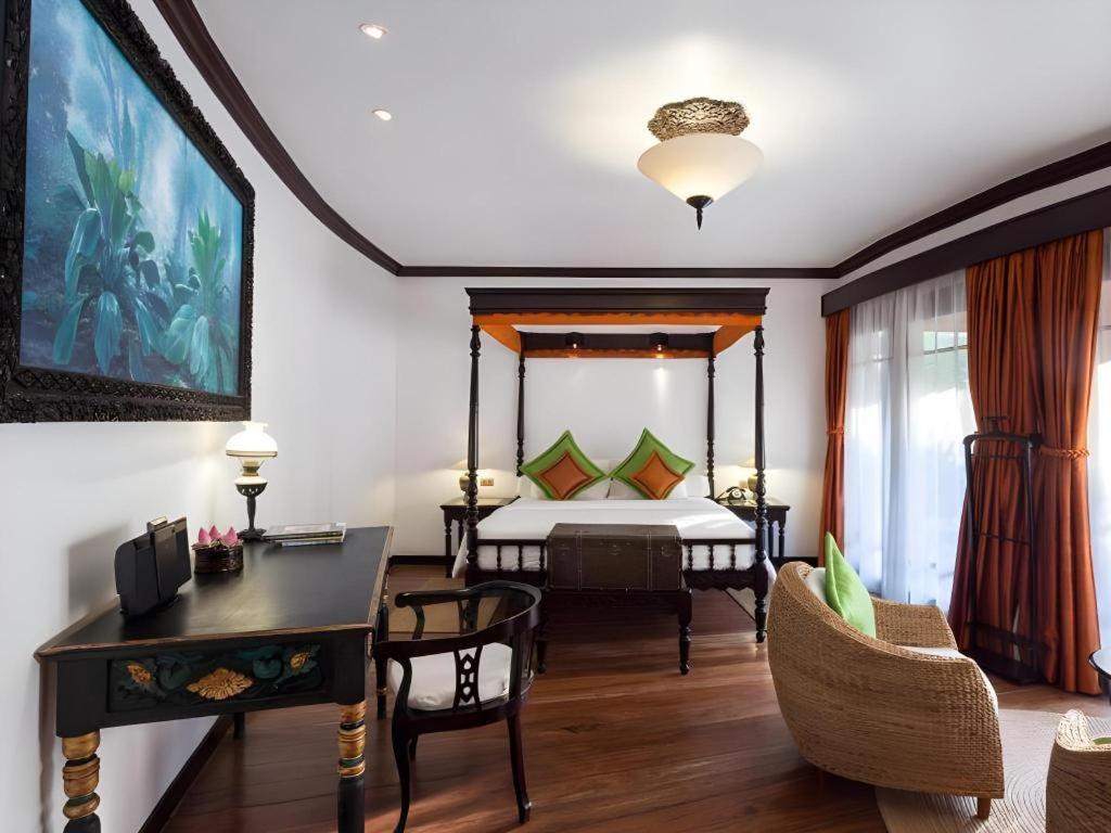 Angkor Village Resort & Spa Siem Reap Buitenkant foto