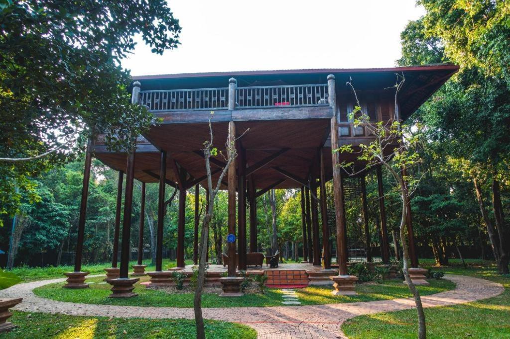 Angkor Village Resort & Spa Siem Reap Buitenkant foto