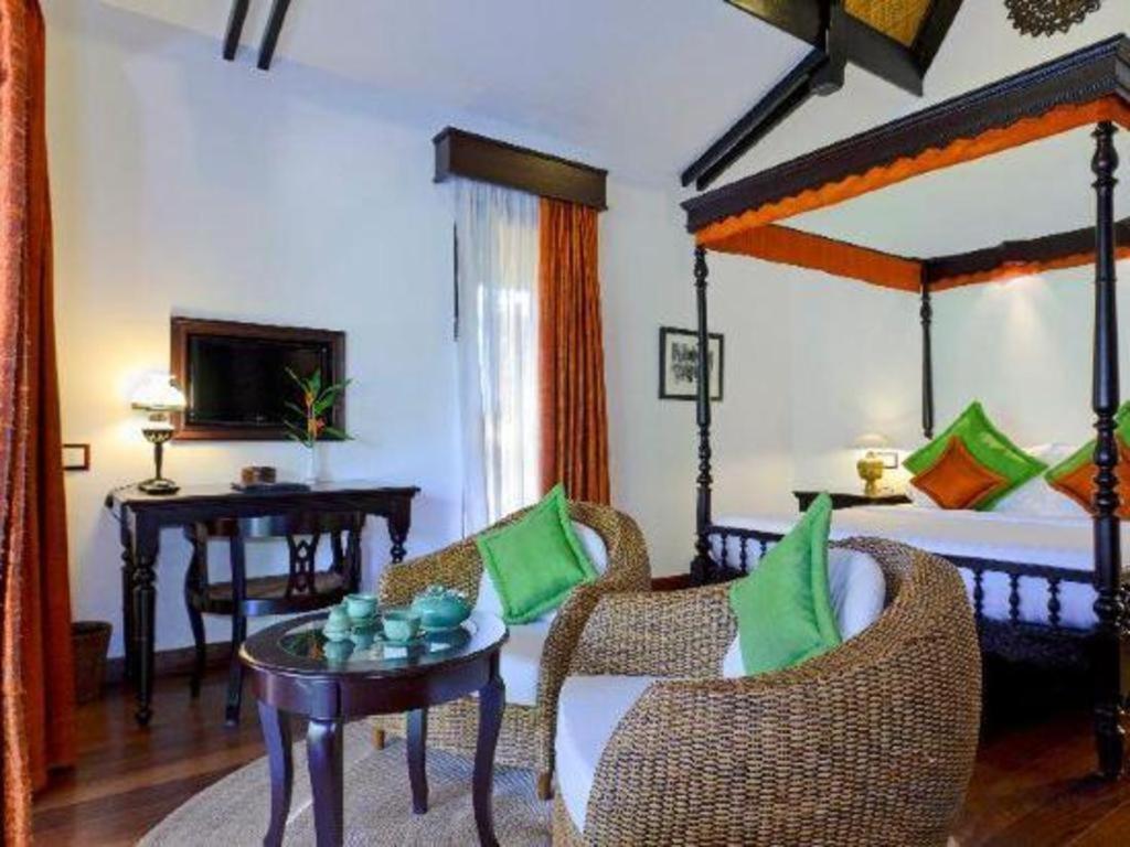 Angkor Village Resort & Spa Siem Reap Buitenkant foto