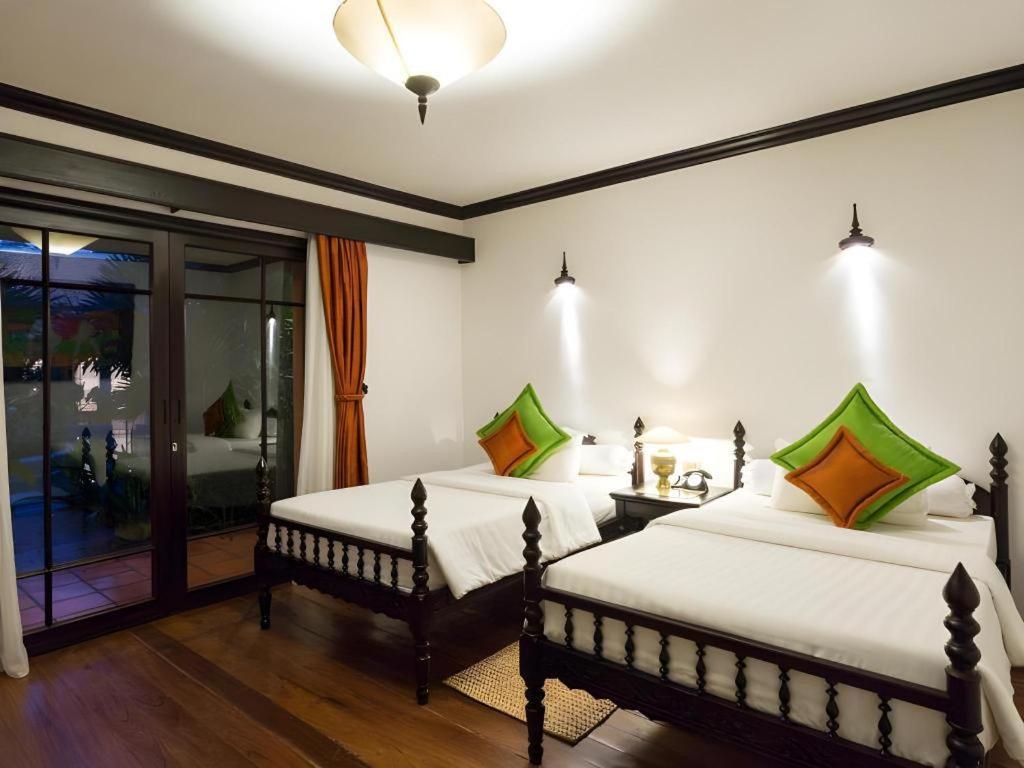 Angkor Village Resort & Spa Siem Reap Buitenkant foto