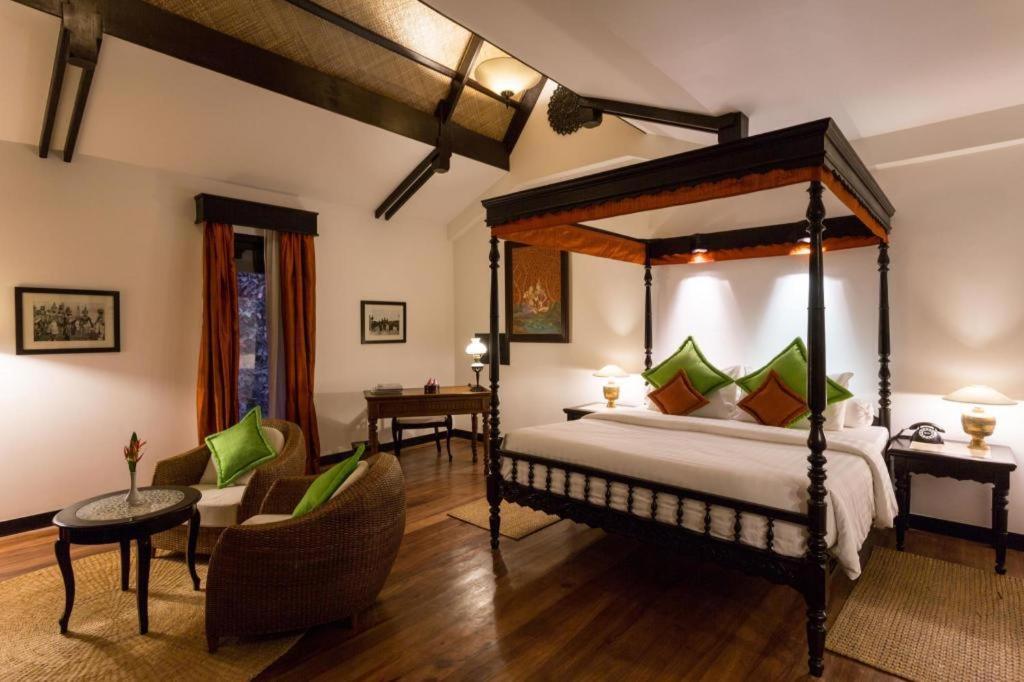 Angkor Village Resort & Spa Siem Reap Buitenkant foto