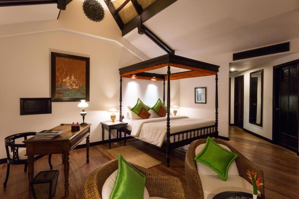 Angkor Village Resort & Spa Siem Reap Buitenkant foto