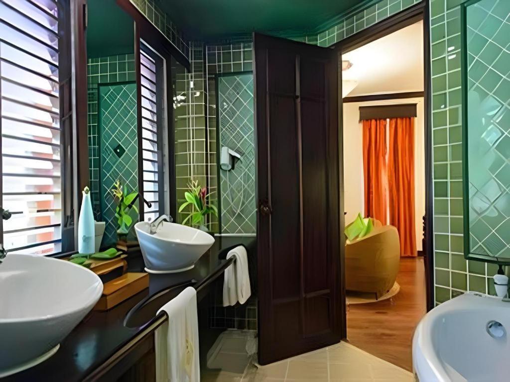 Angkor Village Resort & Spa Siem Reap Buitenkant foto
