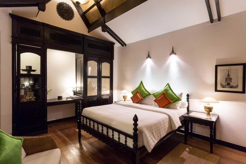 Angkor Village Resort & Spa Siem Reap Buitenkant foto