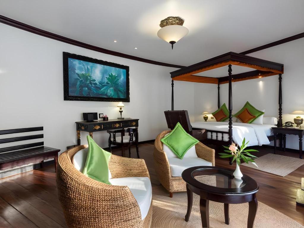 Angkor Village Resort & Spa Siem Reap Buitenkant foto