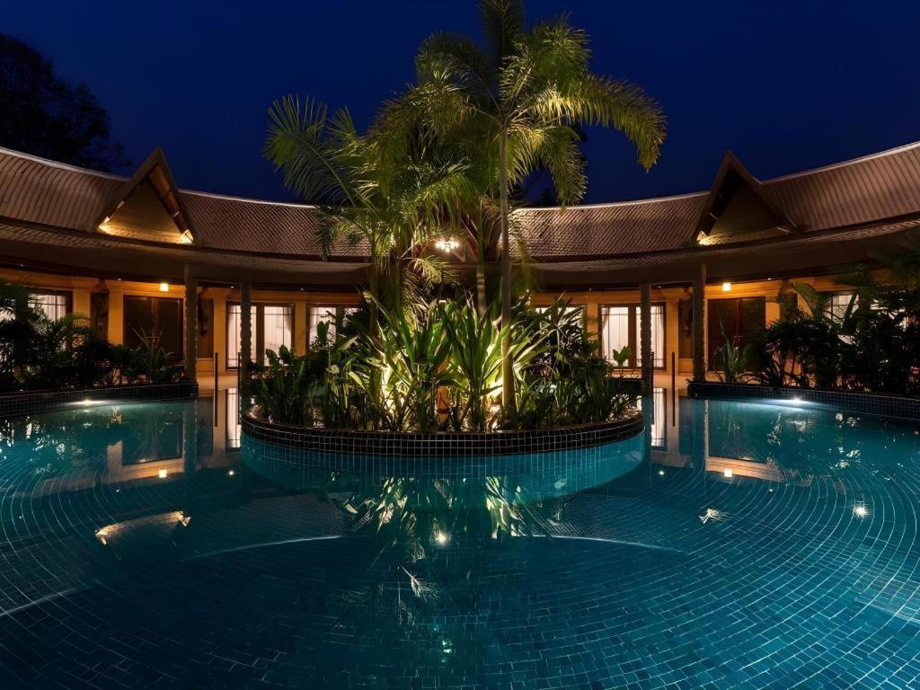 Angkor Village Resort & Spa Siem Reap Buitenkant foto