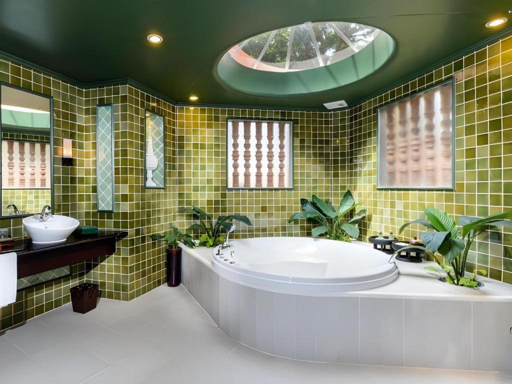 Angkor Village Resort & Spa Siem Reap Buitenkant foto