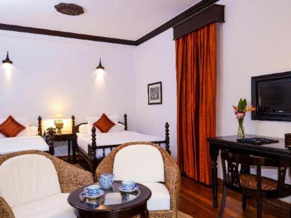 Angkor Village Resort & Spa Siem Reap Buitenkant foto