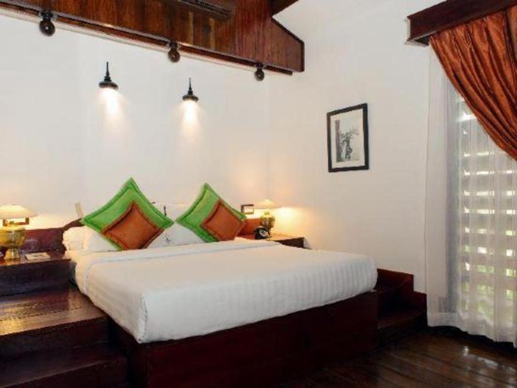 Angkor Village Resort & Spa Siem Reap Buitenkant foto