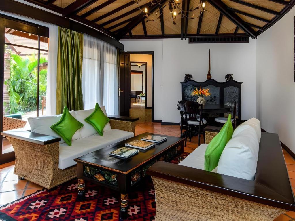 Angkor Village Resort & Spa Siem Reap Buitenkant foto