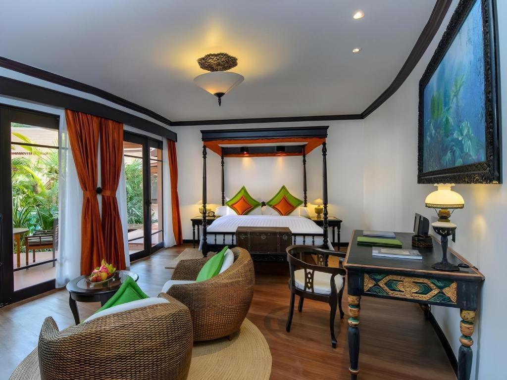 Angkor Village Resort & Spa Siem Reap Buitenkant foto