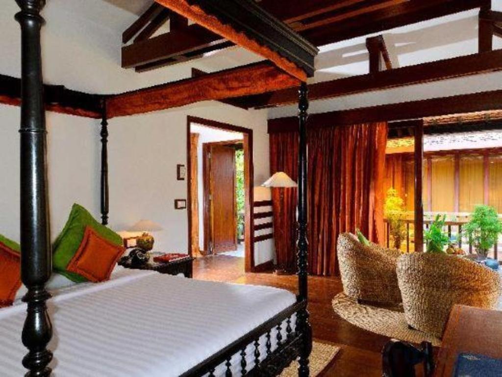 Angkor Village Resort & Spa Siem Reap Buitenkant foto